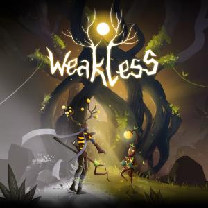Okładka - Weakless