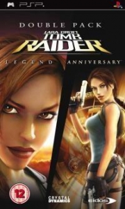 Okładka -  Tomb Raider - Double Pack