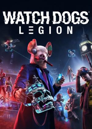 Okładka - Watch Dogs Legion
