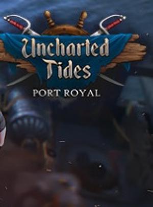 okładka Uncharted Tides: Port Royal