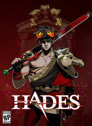 Okładka - Hades