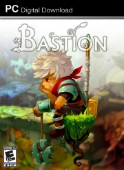 Okładka - Bastion