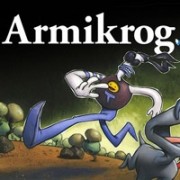 Okładka - Armikrog