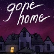 Okładka - Gone Home