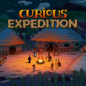 Okładka - Curious Expedition