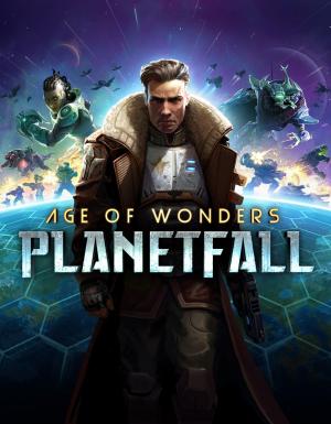 Okładka - Age of Wonders: Planetfall
