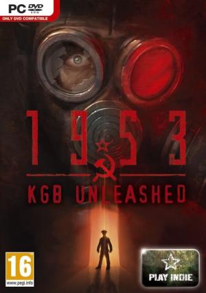 okładka 1953: KGB Unleashed