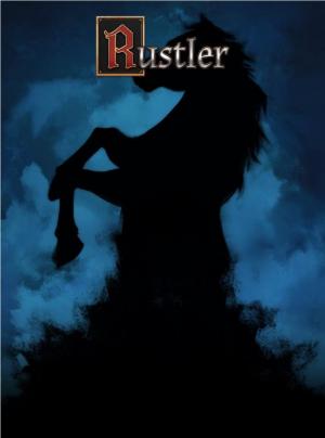 Okładka - Rustler (Grand Theft Horse)