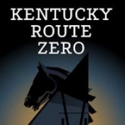 Okładka - Kentucky Route Zero