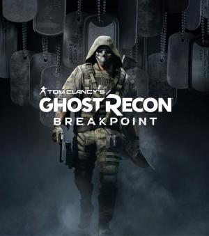 Okładka - Tom Clancy's Ghost Recon Breakpoint Ultimate Edition (Edycja Ultimate)