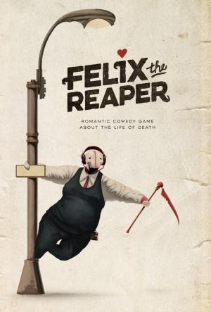 okładka Felix: the Reaper 