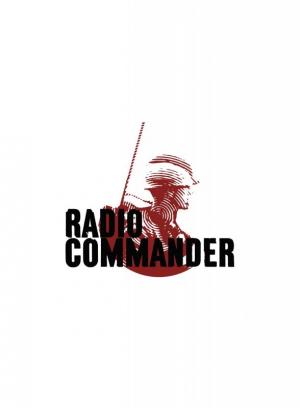 Okładka - Radio Commander