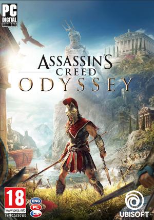 Okładka - Assassin's Creed Odyssey