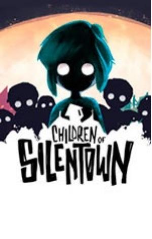 Okładka - Children of Silentown