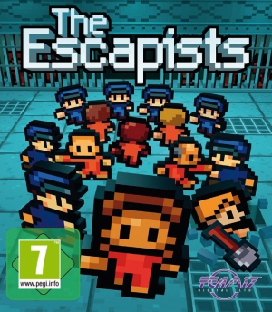 Okładka - The Escapists 