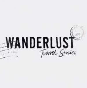 Okładka - Wanderlust Travel Stories