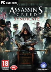 Okładka - Assassin's Creed: Syndicate