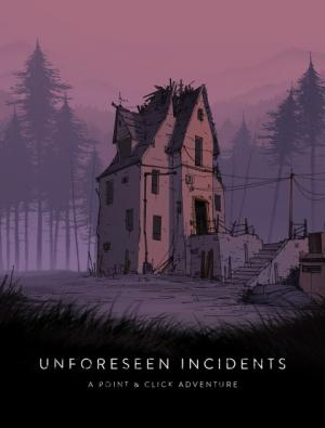 okładka Unforeseen Incidents