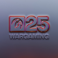 Dziś Wargaming obchodzi swoje okrągłe 25-lecie działalności!