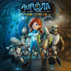 Aurora: The Lost Medallion - The Cave – wrażenia z wersji demonstracyjnej klasycznej, rysunkowej przygody sci-fi