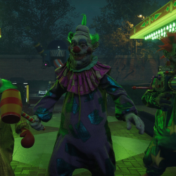 Killer Klowns From Outer Space: The Game ukaże się 4 czerwca