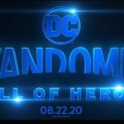 Opinia o DC FanDome Hall of Heroes, jednym z najnudniejszych wydarzeń od dawna...