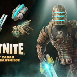 Pakiet zadań Isaac Clarke dostępna do zakupienia przez graczy w Fortnite! Co ciekawego przygotowało dla nas Epic Games?