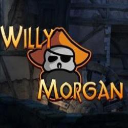 Przygodówka Willy Morgan z kartą na platformie Steam