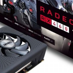 Sapphire Radeon RX 460 4GB - recenzja i testy