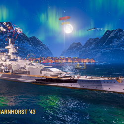 Świąteczny czas rozpoczyna się w World of Warships i World of Warships Legends! Co w tym roku przygotował Wargaming?