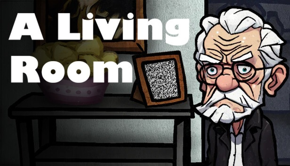 A Living Room, krótka przygodowa czarna komedia już wkrótce na Steam w darmowej wersji