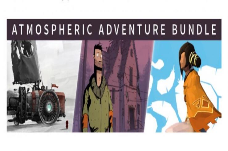 Atmospheric Adventure Bundle, czyli trzy gry w ciekawym zestawie