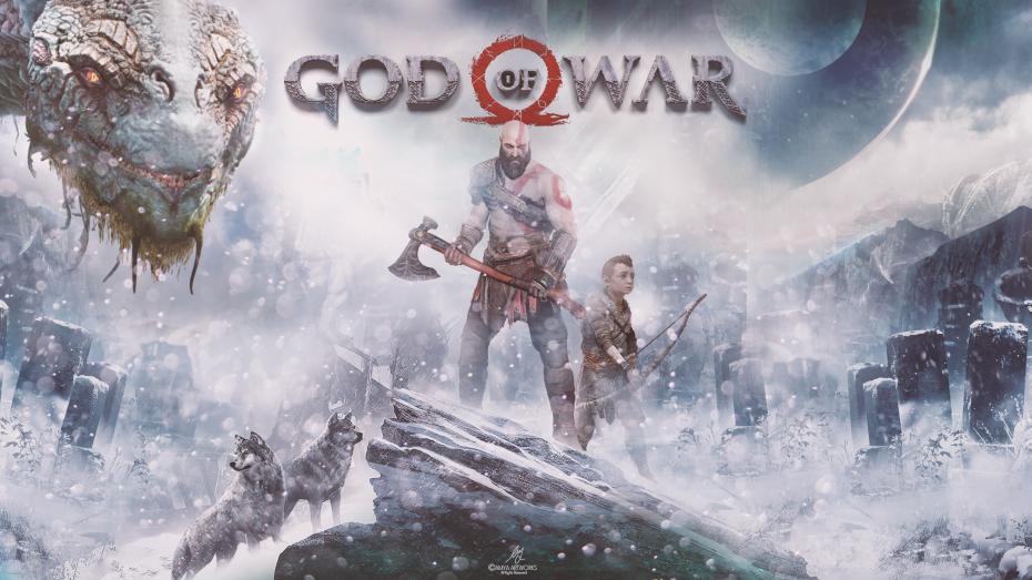 God of War (2018) sprzedaje się znakomicie i bije rekordy!