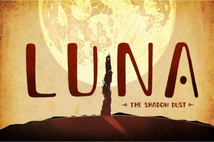 Luna the Shadow Dust na nowym zwiastunie filmowym