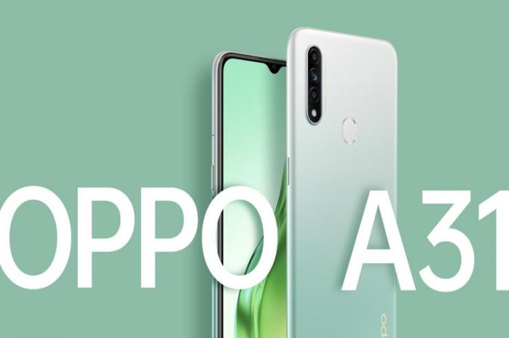 OPPO A31 - Nowy, efektowny smartfon ze średniej półki już dostępny!