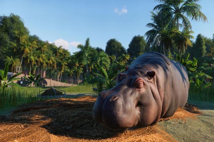 Planet Zoo, nowa gra twórców Planet Coaster i Jurassic World Evolution