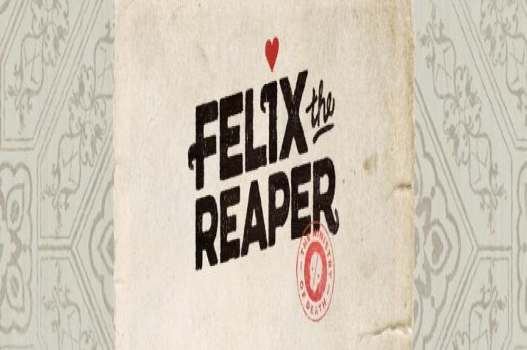 Recenzja Felix the Reaper - Historia pewnej śmiertelnej miłości...