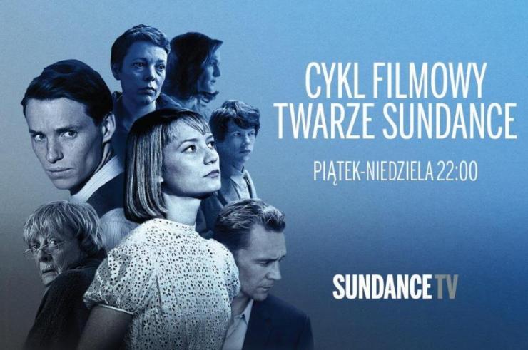 Twarze Sundance, w kwietniu nowy filmowy cykl na kanale SundanceTV 