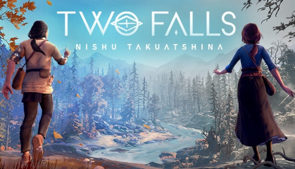 Two Falls (Nishu Takuatshina), narracyjna gra historyczna, z perspektywy dwóch odmiennych postaci z wstępną datą