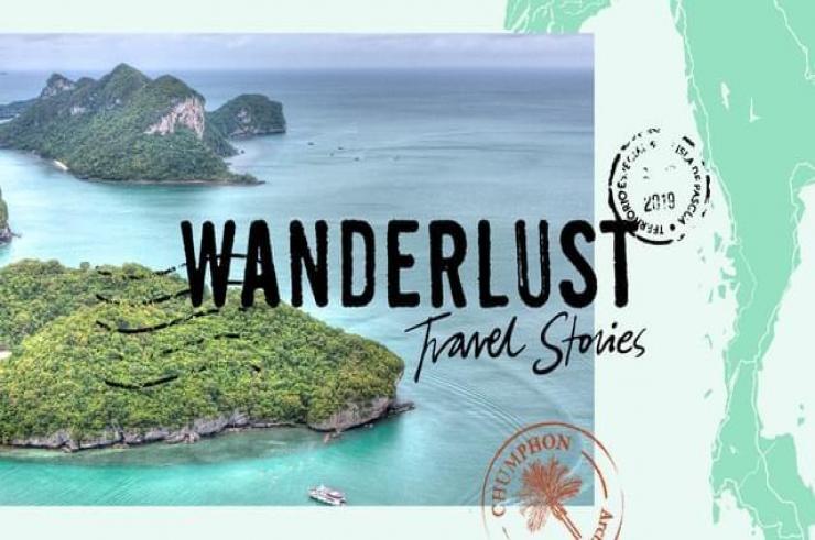 Wanderlust Travel Stories, interaktywna przygodówka podróżnicza