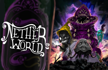 NetherWorld, przygodowa gra akcji w retro stylu zyskała wydawcę w postaci Selecta Play