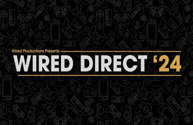 Startuje transmisja z Wired Direct 24, nowego wydarzenia skupionego wokół gier Wired Productions