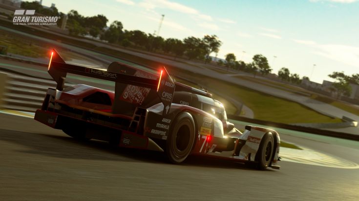 Audi R18 (Audi Sport Team Joest) (Gr.1) 1