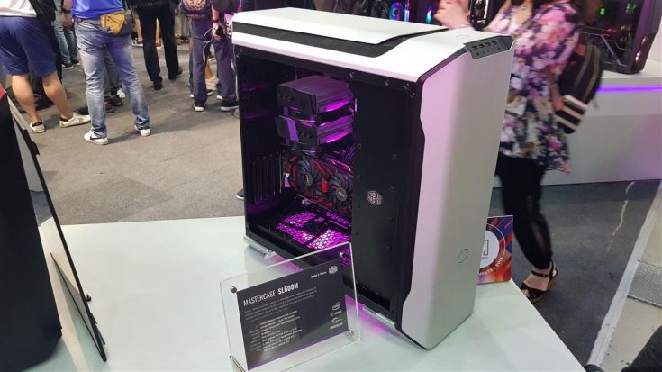 Cooler Master MasterCase SL600M