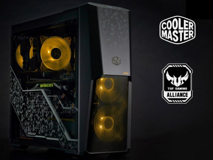MB500 TUF Gaming Edition