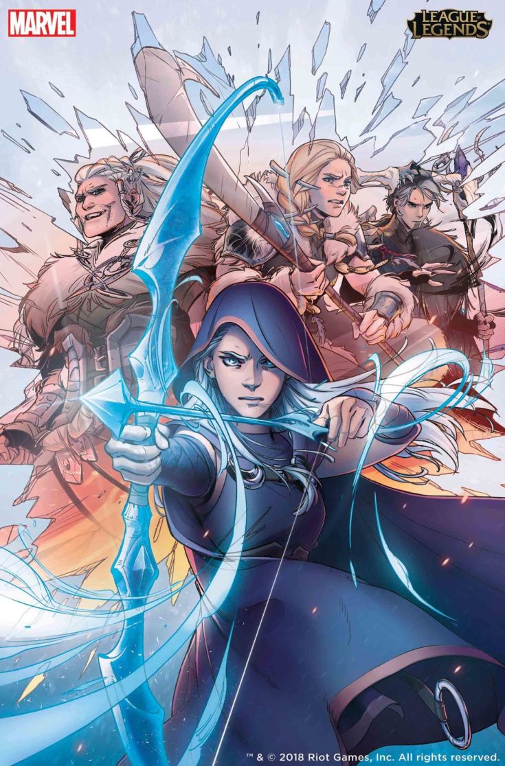 Marvel-League-of-Legends-Ashe-Warmother