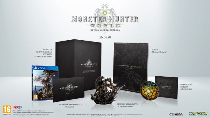 Monster Hunter World