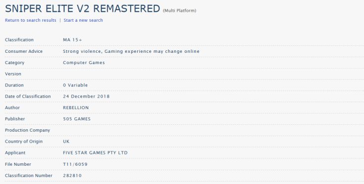 Screenshot_2018-12-26 View Title Australian Classification