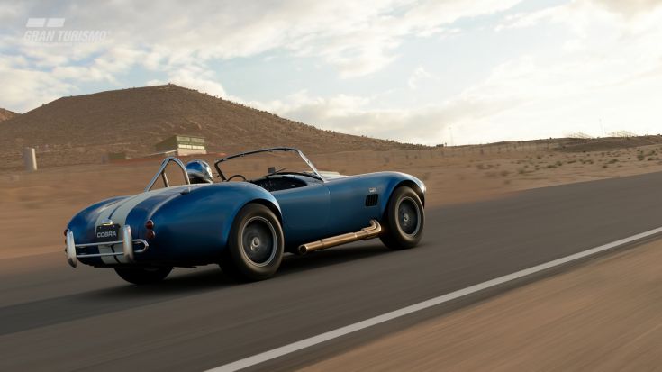Shelby Cobra 427 (N500) 1