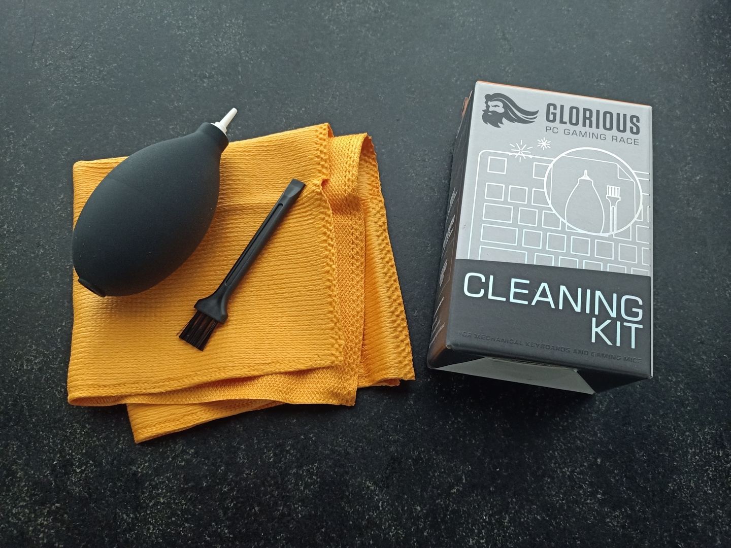 cleaning kit